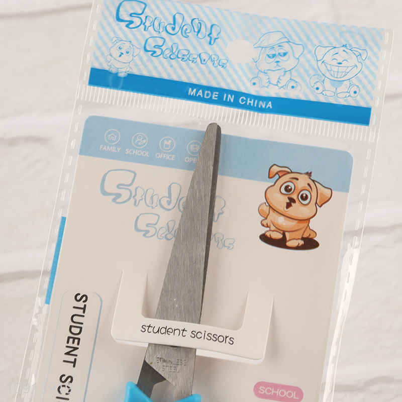 Good Quality 6 Inch Office Student Scissors Kids Scissors Craft Scissors