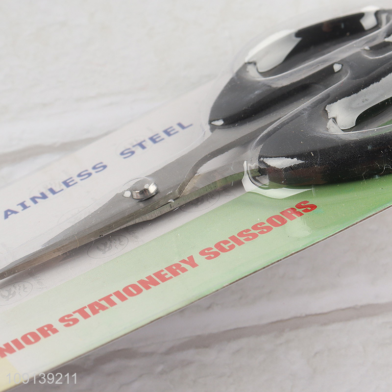 Factory Supply 5 5.5 6 Inch Stainless Steel Office Scissors for Home School