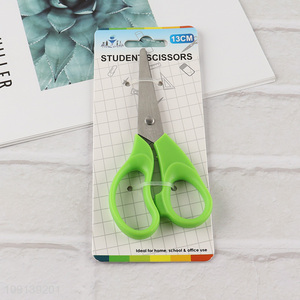 China Imports 5 Inch Office Student Scissors Paper Cutting Scissors
