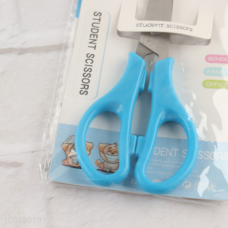 Good Quality 6 Inch Office Student Scissors Kids Scissors Craft Scissors