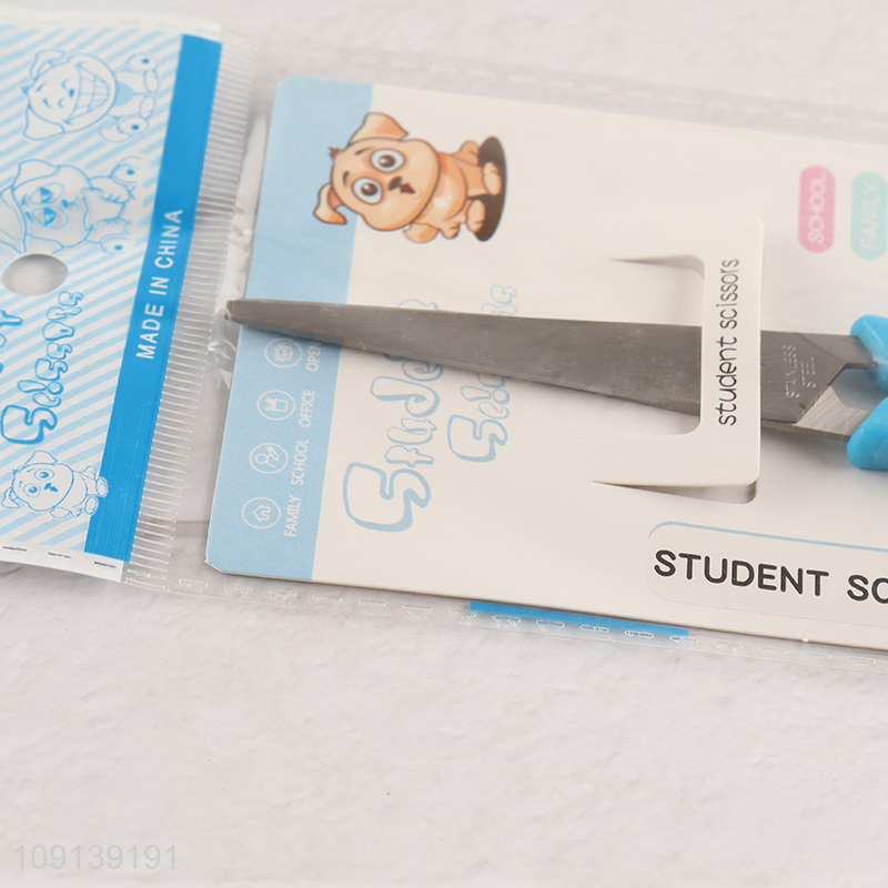 Good Quality 6 Inch Office Student Scissors Kids Scissors Craft Scissors