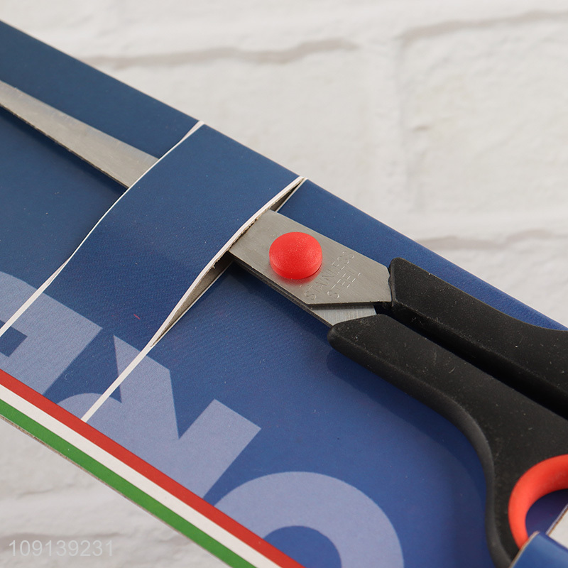 High Quality 6.75 Inch Heavy Duty Stainless Steel Sharp Office Scissors