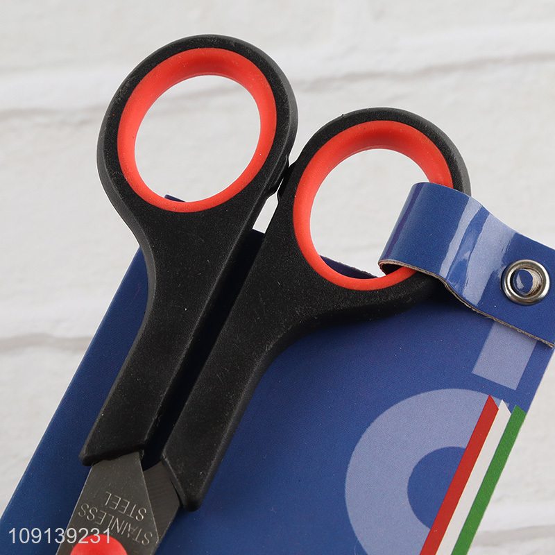 High Quality 6.75 Inch Heavy Duty Stainless Steel Sharp Office Scissors