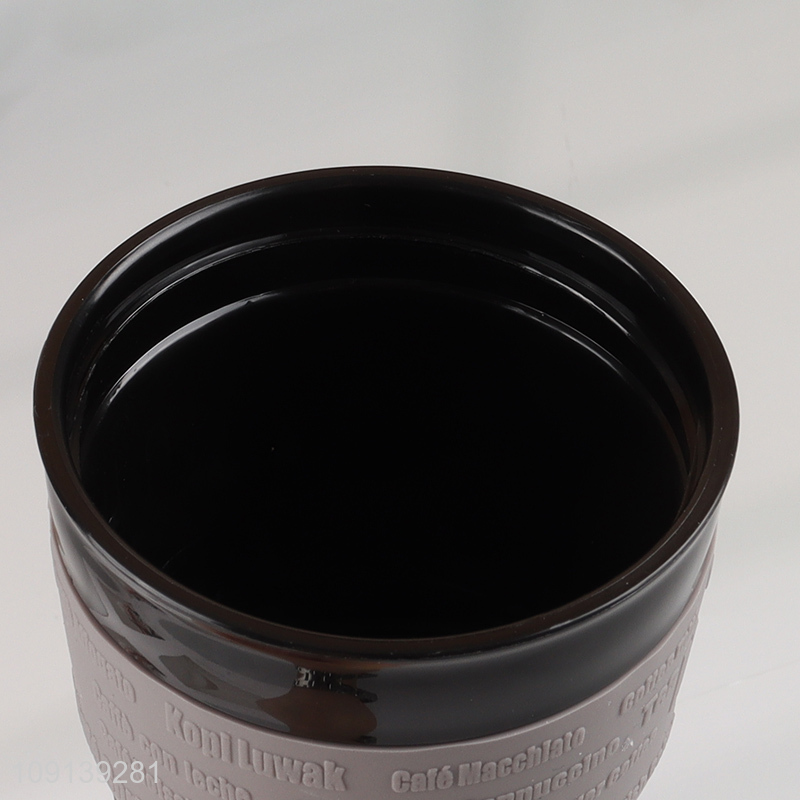 China products portable travel 350ml insulated folding coffee mug