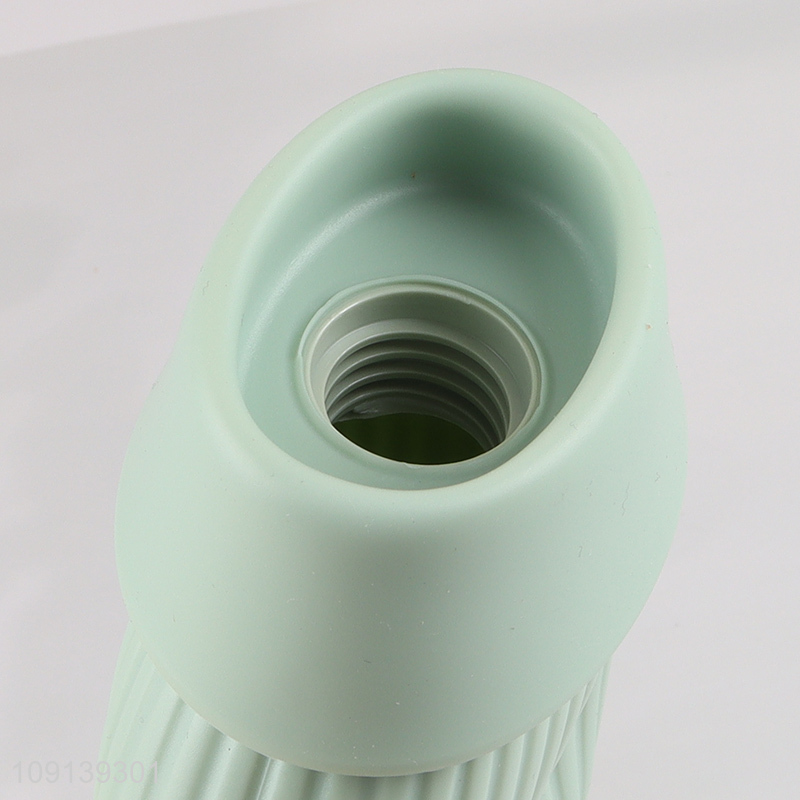 New arrival 400ml silicone winter water bag hot water bottle