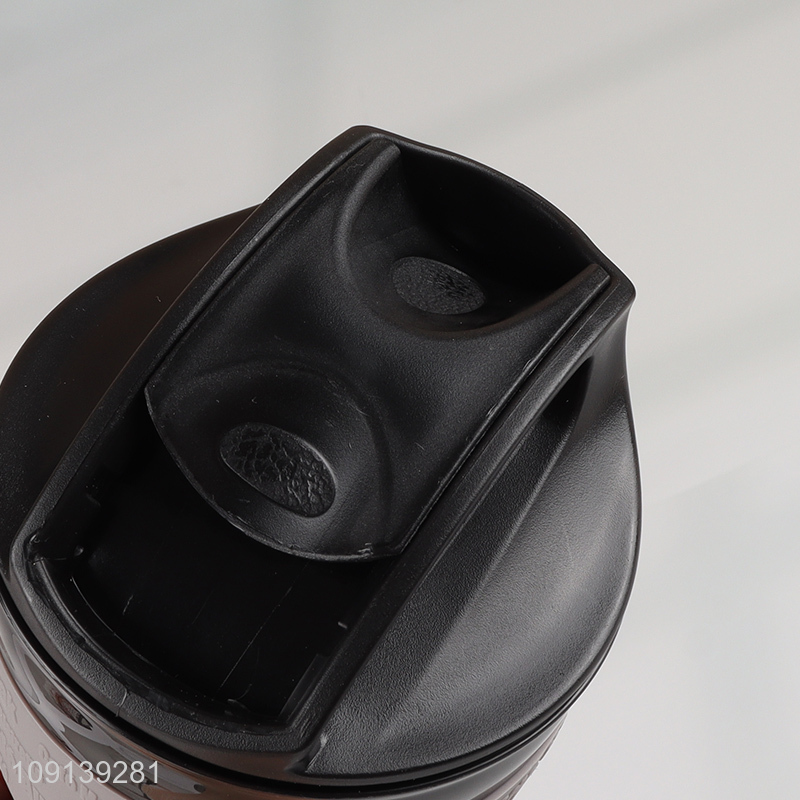 China products portable travel 350ml insulated folding coffee mug