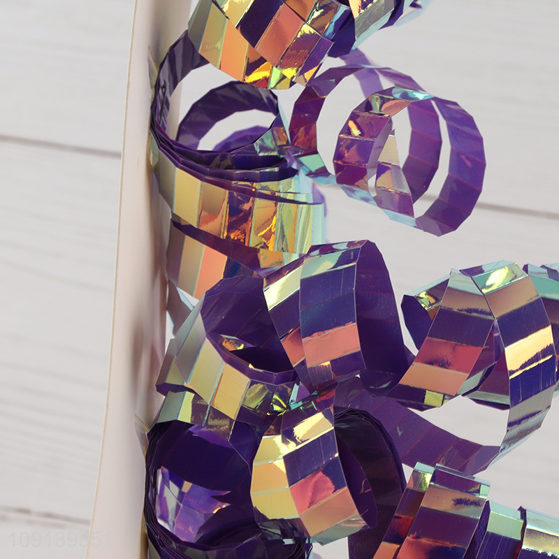 Wholesale 2PCS Self-Adhesive Gift Bows Curling Ribbons for Gift Wrapping