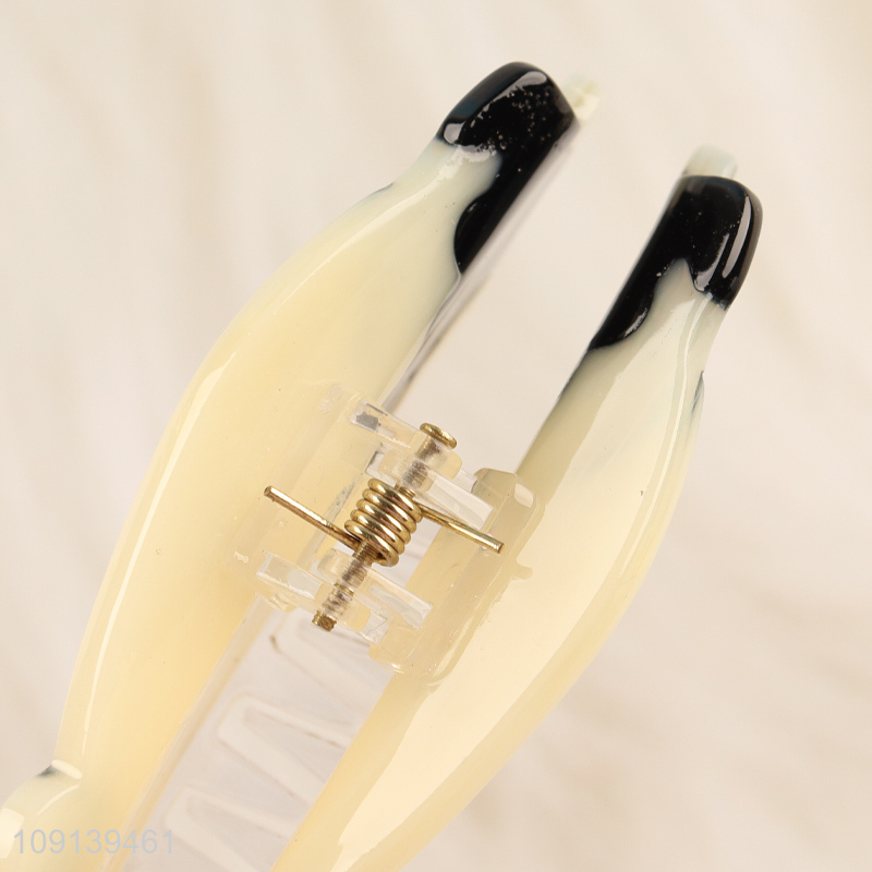 Good Quality Cute Dog Hair Claw Clips Animal Hair Jaw Clips