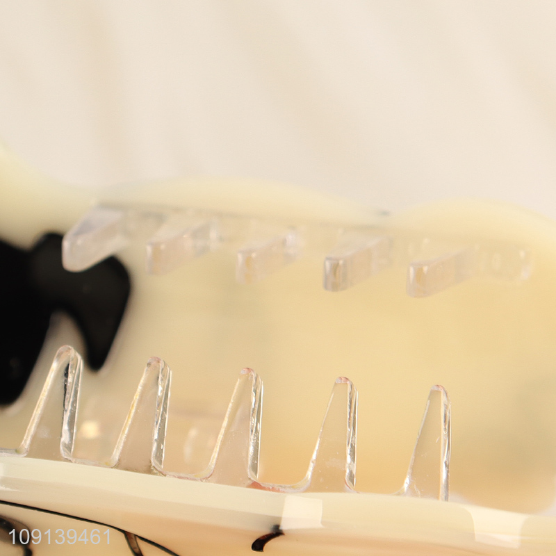 Good Quality Cute Dog Hair Claw Clips Animal Hair Jaw Clips