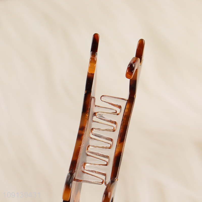 Hot Selling Cute Dog Hair Claw Clips Cartoon Hair Jaw Clips