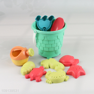 Hot selling kids creative sand shovel toys beach toys for summer