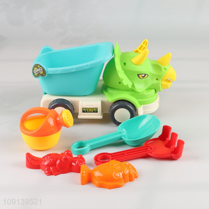 New arrival creative children outdoor beach toys sand toys set