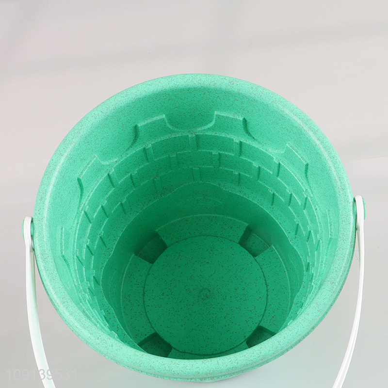 Hot selling kids creative sand shovel toys beach toys for summer