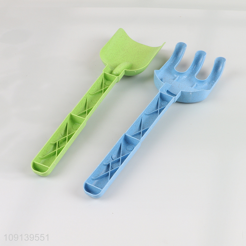 China factory summer outdoor sand shovel toys beach toys for kids