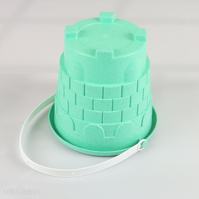 Hot selling kids creative sand shovel toys beach toys for summer