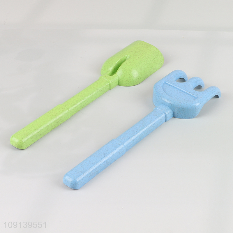 China factory summer outdoor sand shovel toys beach toys for kids