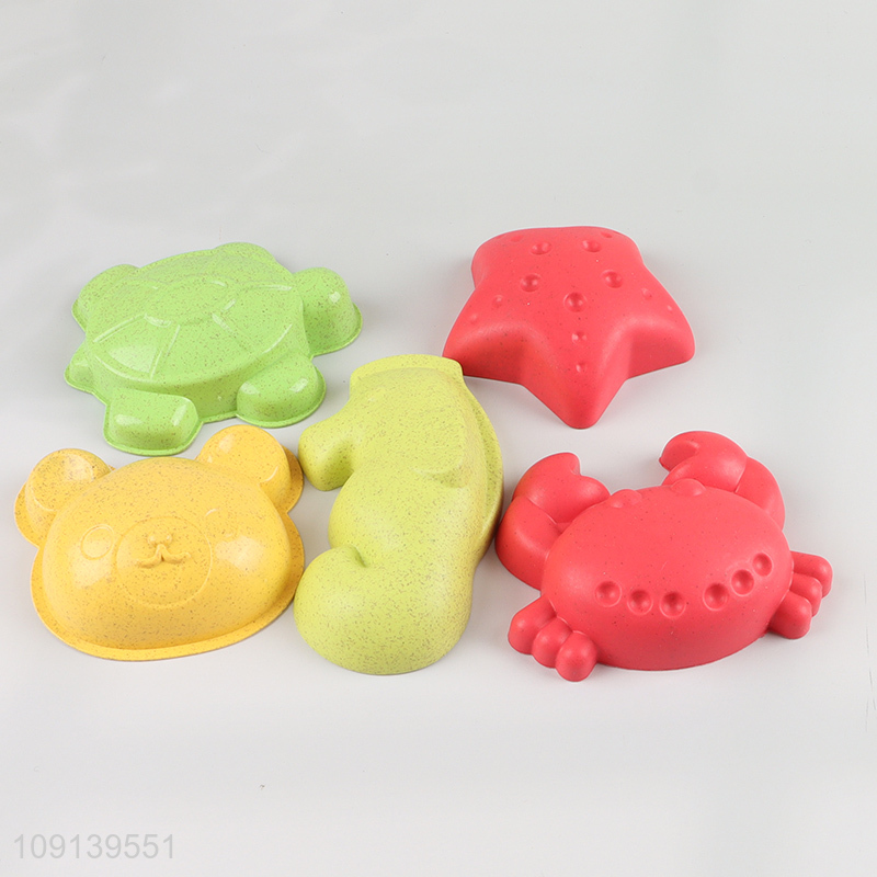 China factory summer outdoor sand shovel toys beach toys for kids