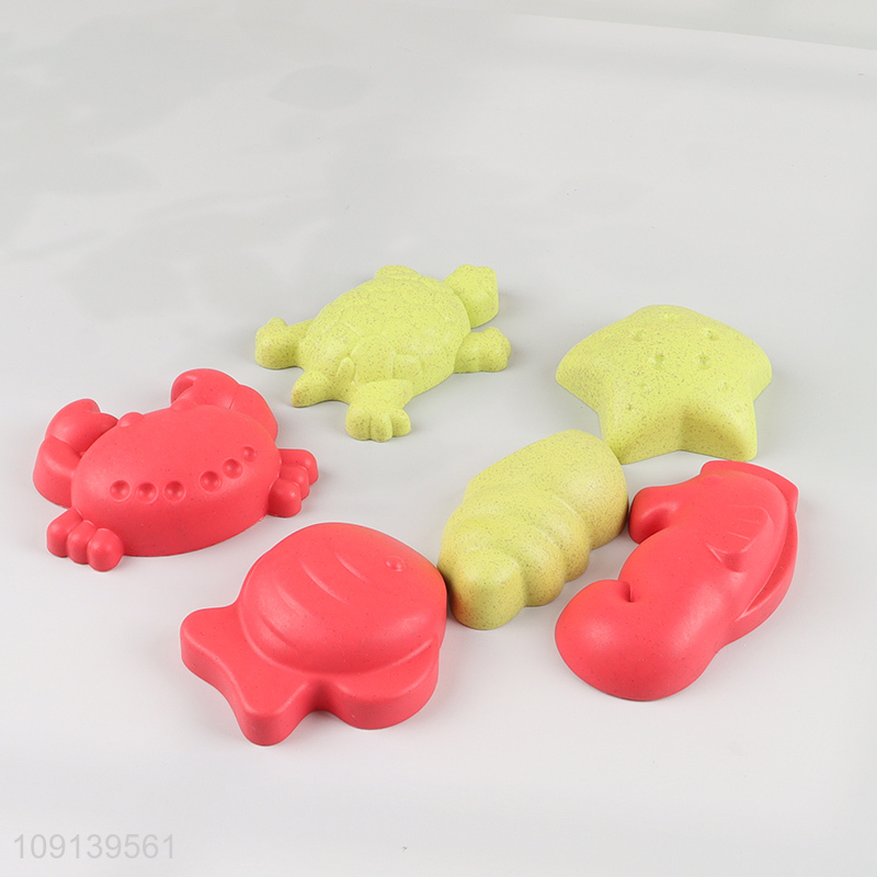 Yiwu market children sand shovel toys beach toys with bucket