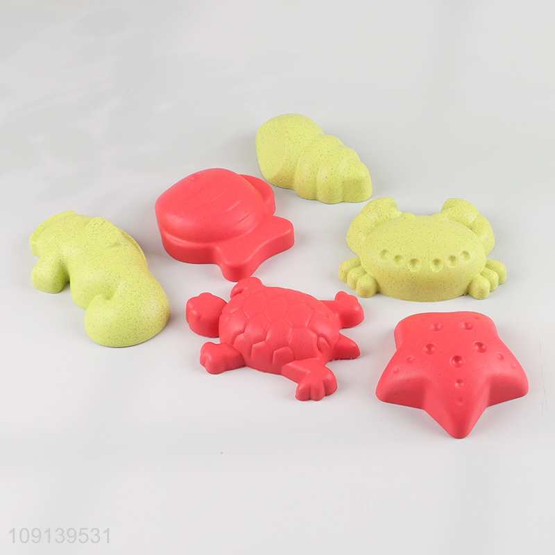 Hot selling kids creative sand shovel toys beach toys for summer