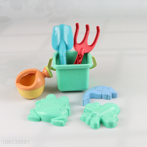 Good selling summer outdoor children sand shovel toys beach toys