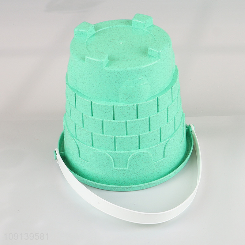 Factory price children summer outdoor sand shovel toys beach toys set