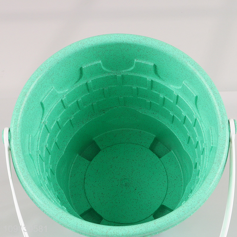 Factory price children summer outdoor sand shovel toys beach toys set