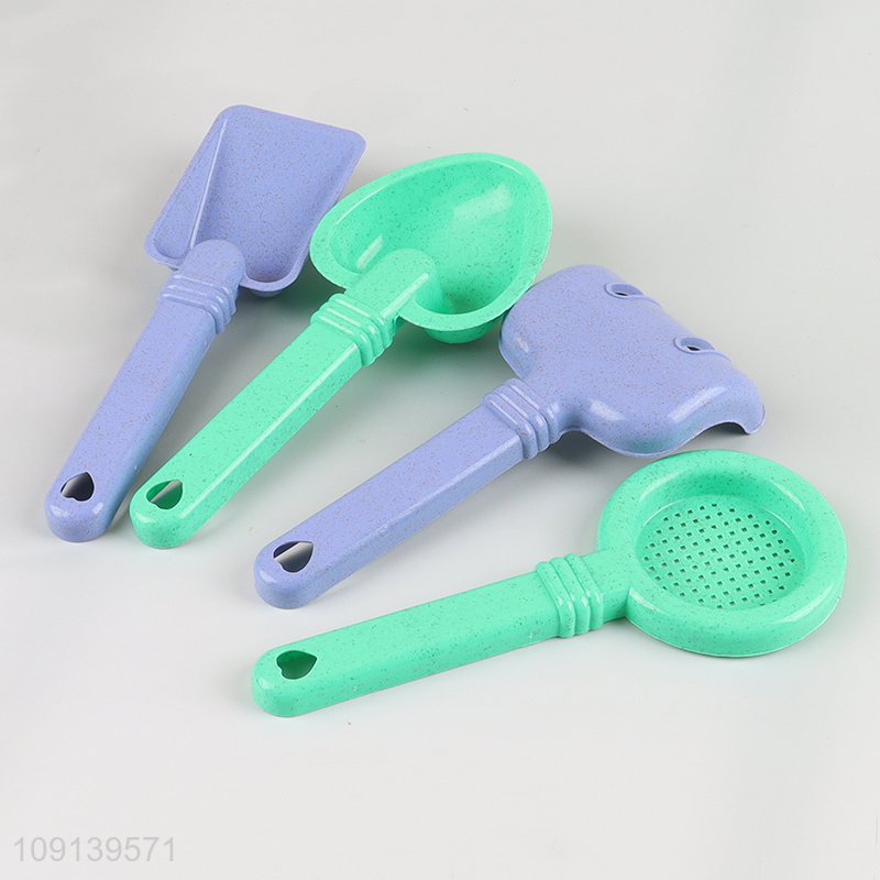Hot products kids sand shovel toys beach toys for outdoor summer
