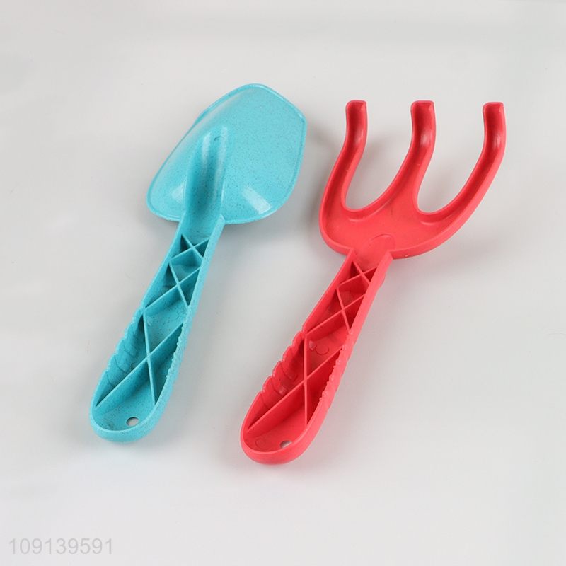 Good selling summer outdoor children sand shovel toys beach toys