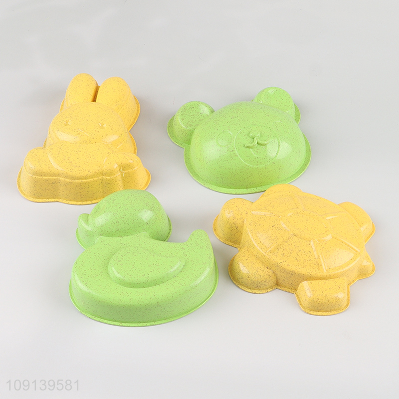 Factory price children summer outdoor sand shovel toys beach toys set