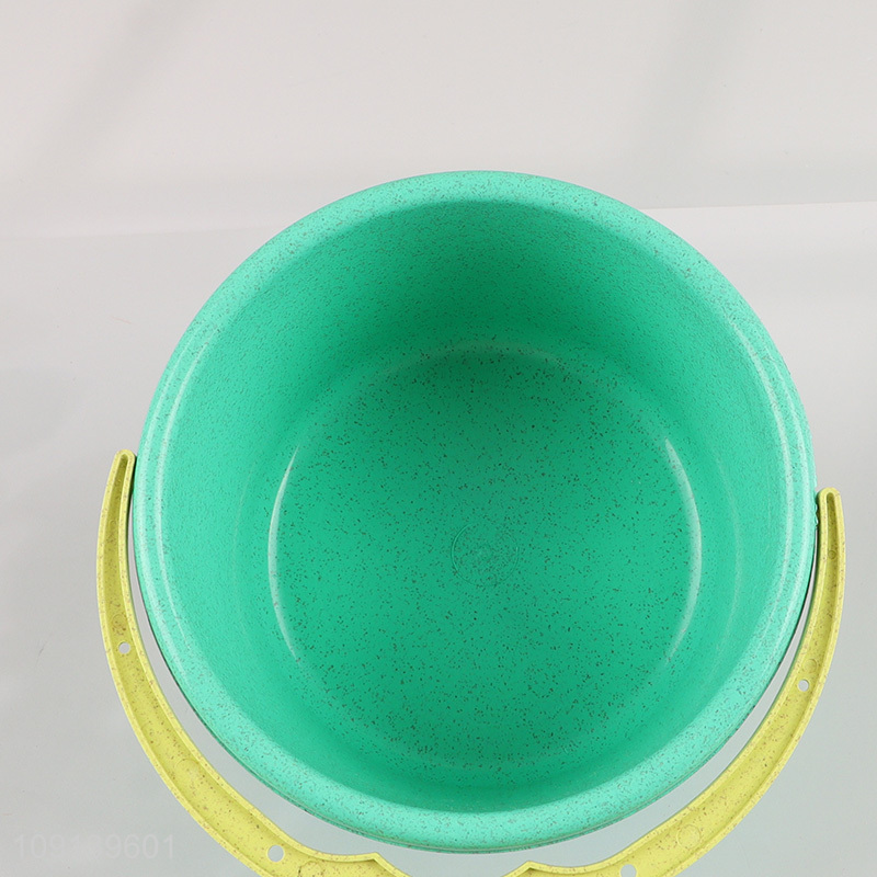 China supplier children outdoor sand shovel toys beach toys with bucket