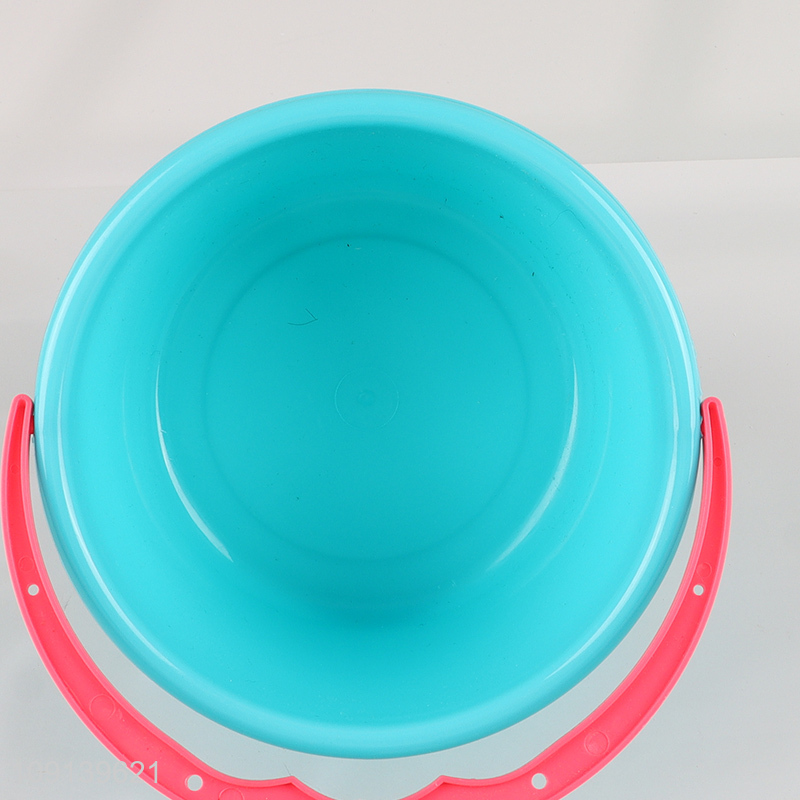 China wholesale outdoor plastic sand shovel toys beach toys set