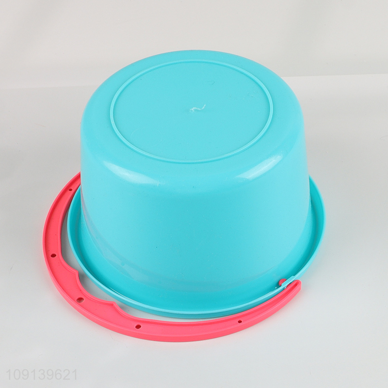 China wholesale outdoor plastic sand shovel toys beach toys set