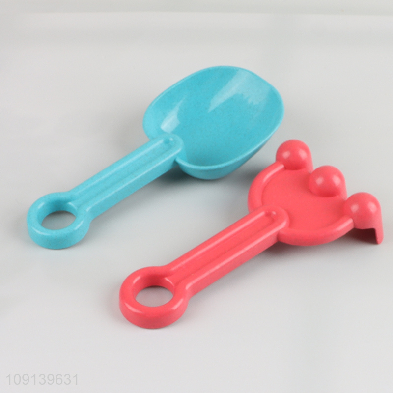Best selling children sand shovel toys beach toys for outdoor