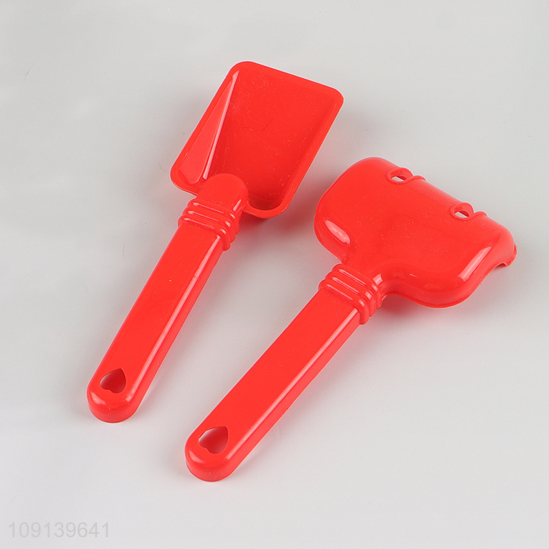 Hot items plastic kids sand shovel toys beach toys for sale