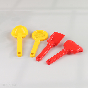 Hot items plastic kids sand shovel toys beach toys for sale