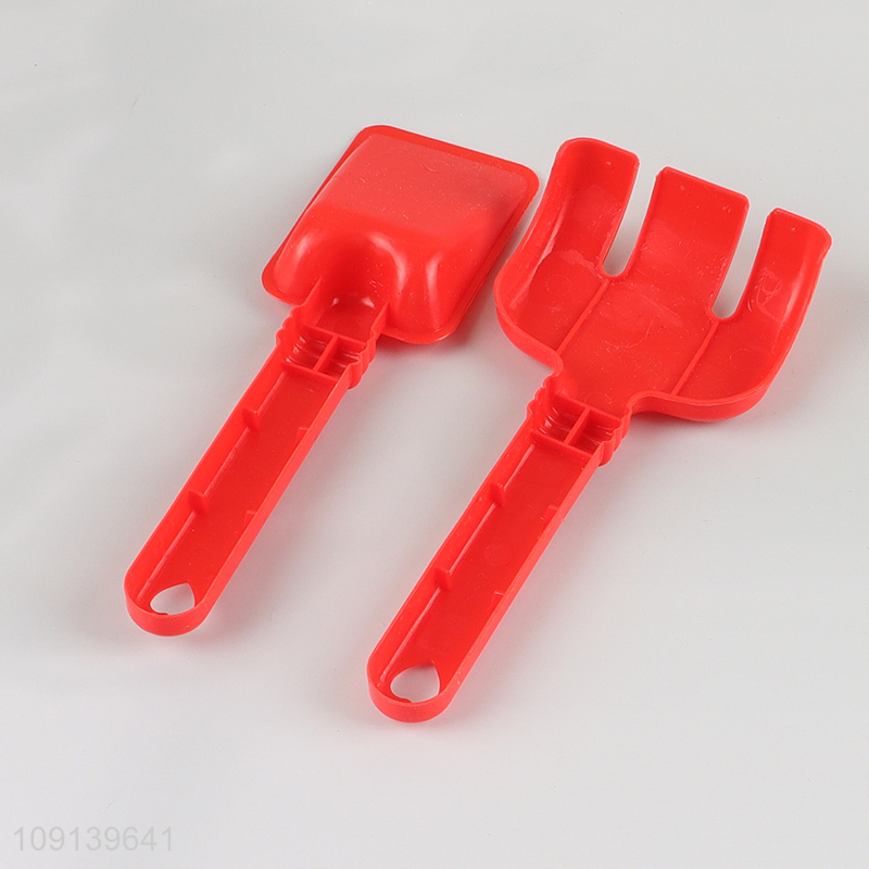 Hot items plastic kids sand shovel toys beach toys for sale