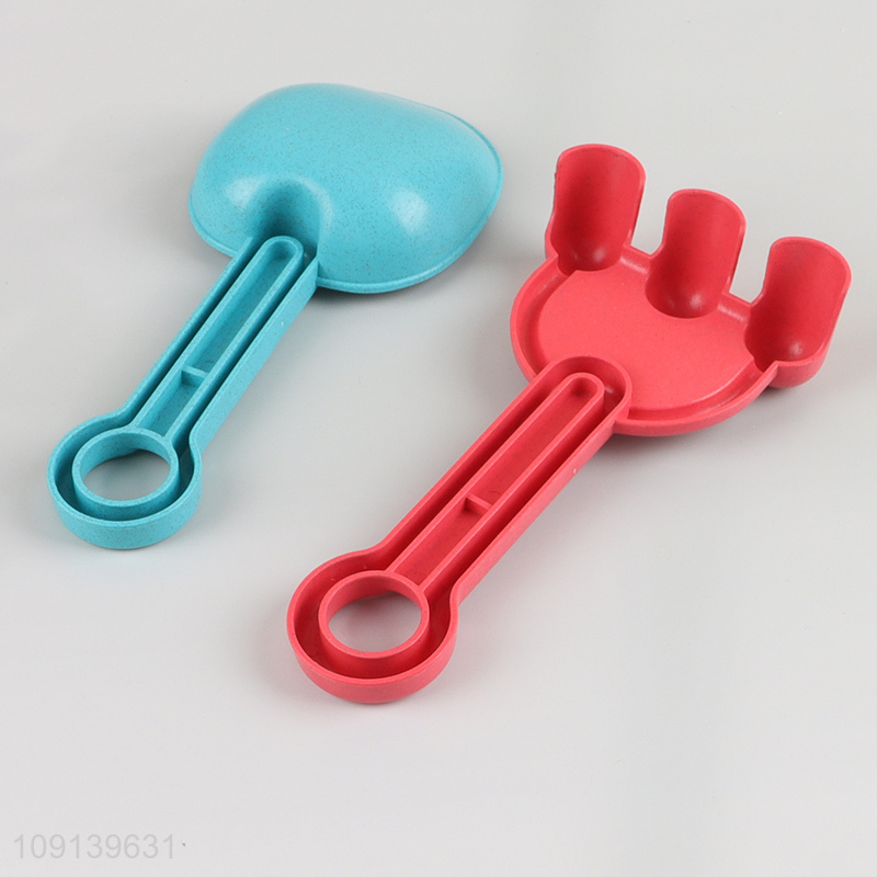 Best selling children sand shovel toys beach toys for outdoor