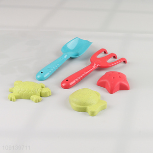 Factory supply outdoor summer kids sand shovel toys beach toys for sale