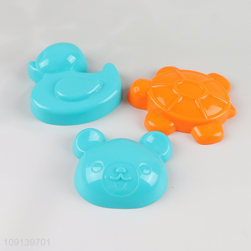 Top quality children outdoor sand shovel toys beach toys set