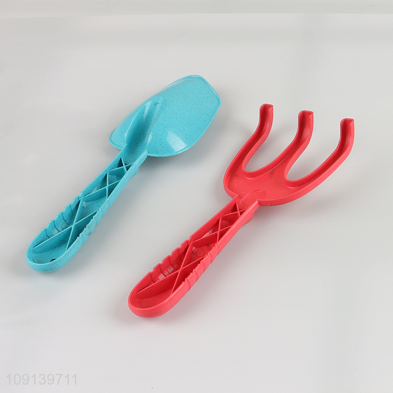 Factory supply outdoor summer kids sand shovel toys beach toys for sale