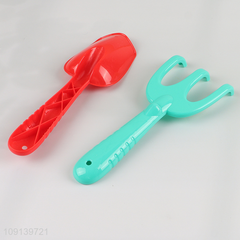 Hot selling summer children sand shovel toys beach toys wholesale