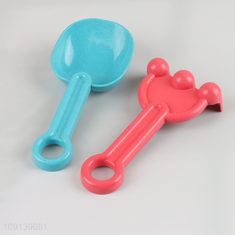 Hot sale outdoor summer children sand shovel toys beach toys