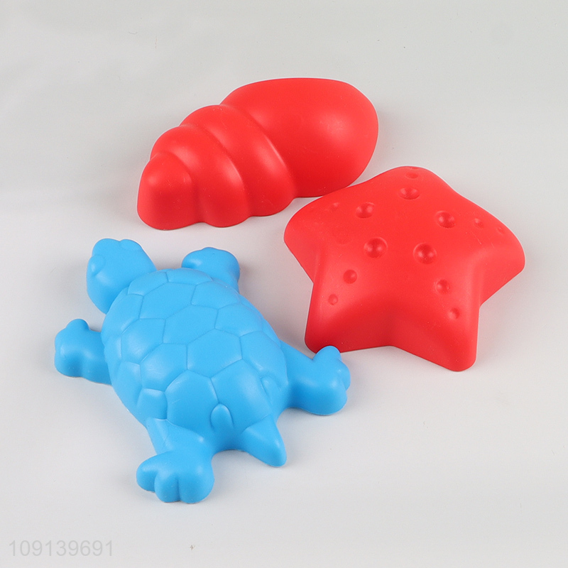 Top selling plastic sand shovel toys beach toys for children