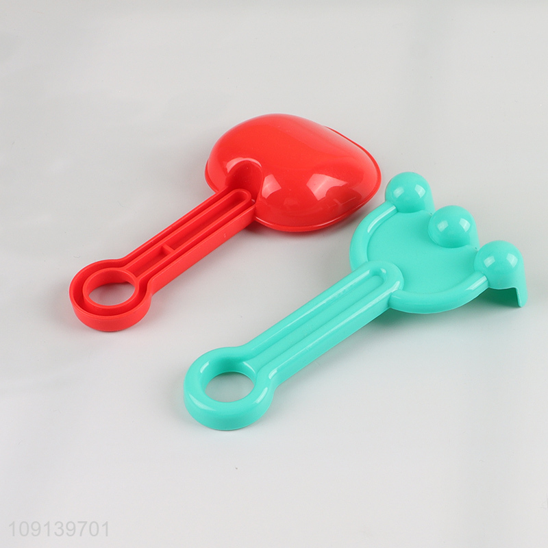 Top quality children outdoor sand shovel toys beach toys set
