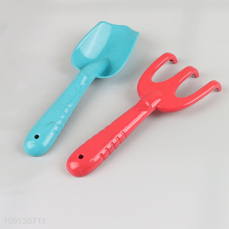 Factory supply outdoor summer kids sand shovel toys beach toys for sale