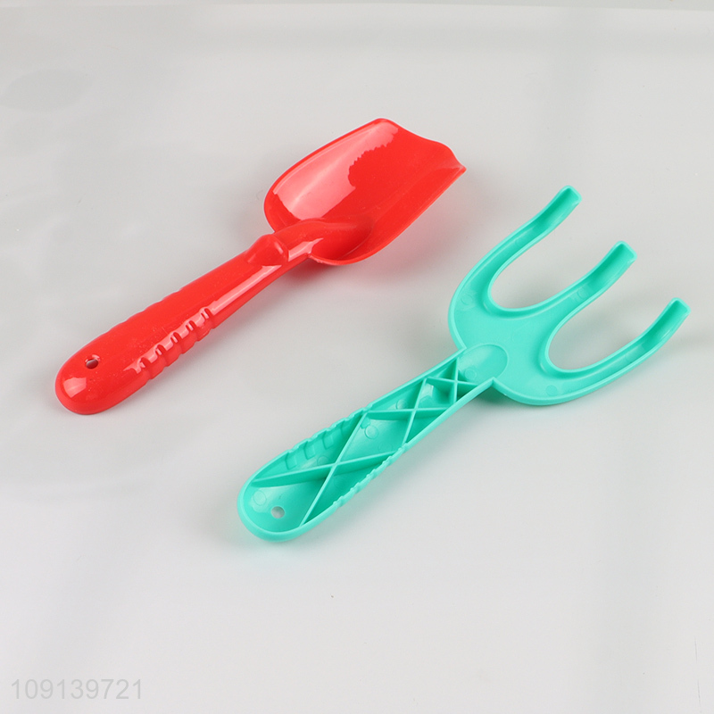 Hot selling summer children sand shovel toys beach toys wholesale