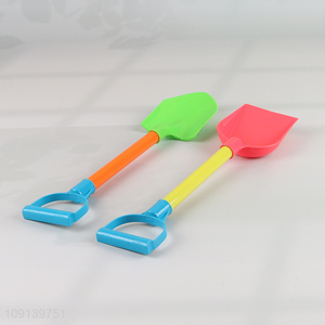 Best sale 2pcs summer outdoor sand shovel toys for children