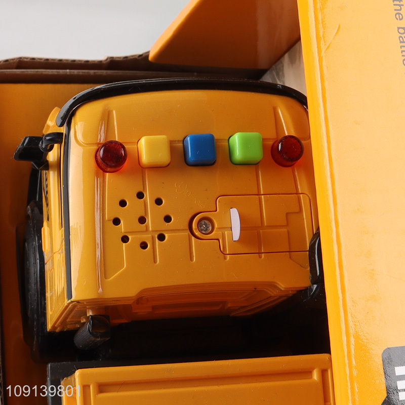 China wholesale electric project truck with lights & sound