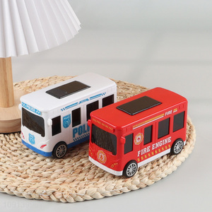 Hot products inertia police car toys with lights & sound