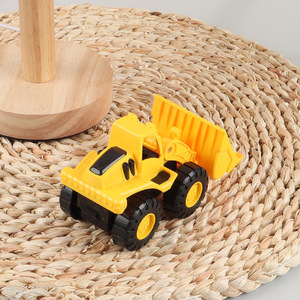 Popular products creative inertial engineering truck toys for kids